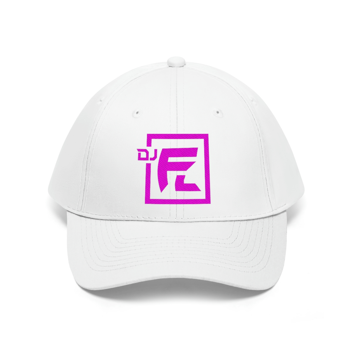 Unisex Twill Hat
