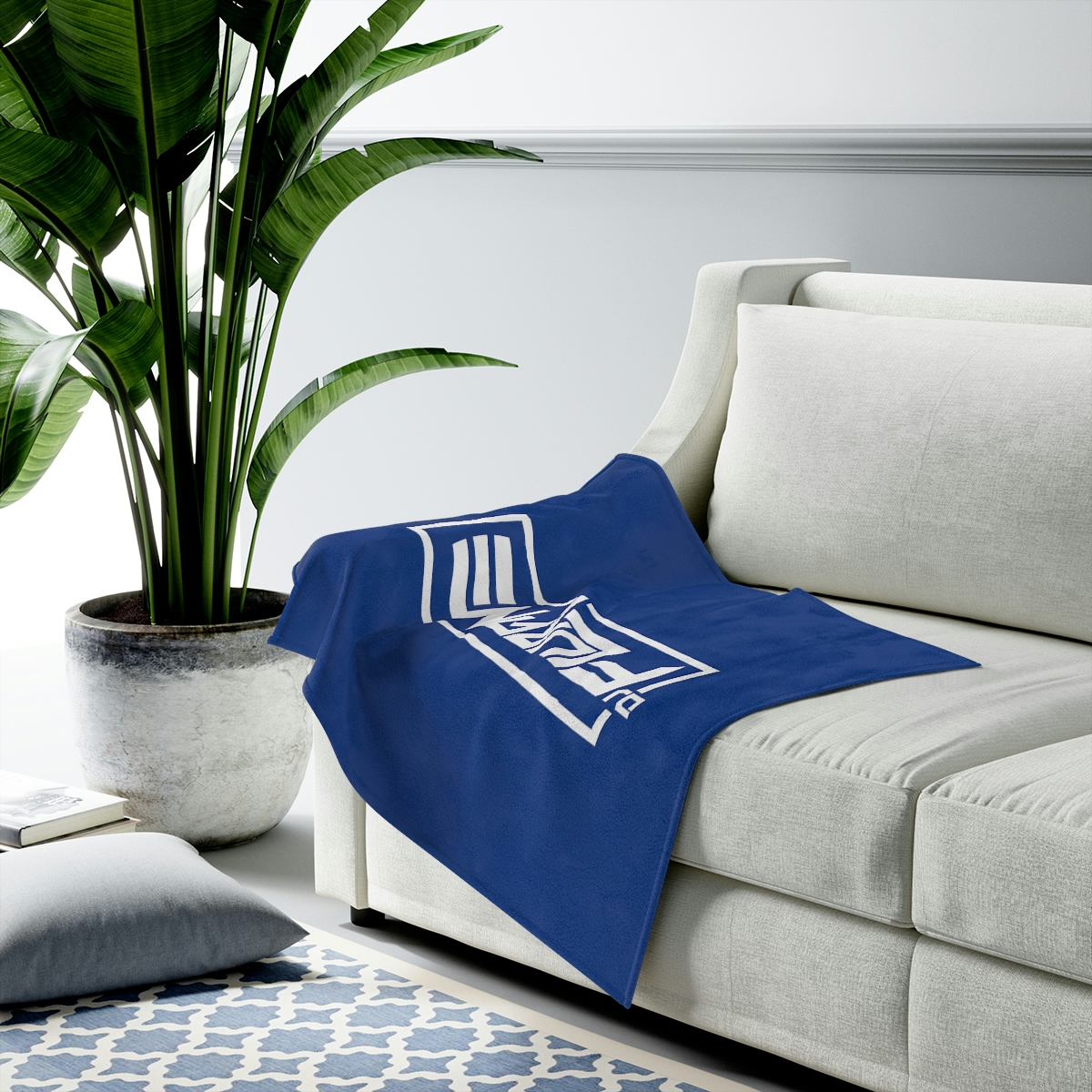 Velveteen Plush Blanket - Image 6