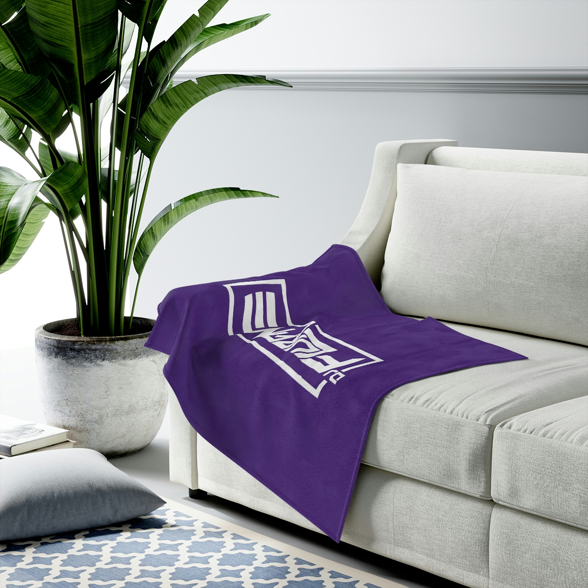 Velveteen Plush Blanket - Image 6