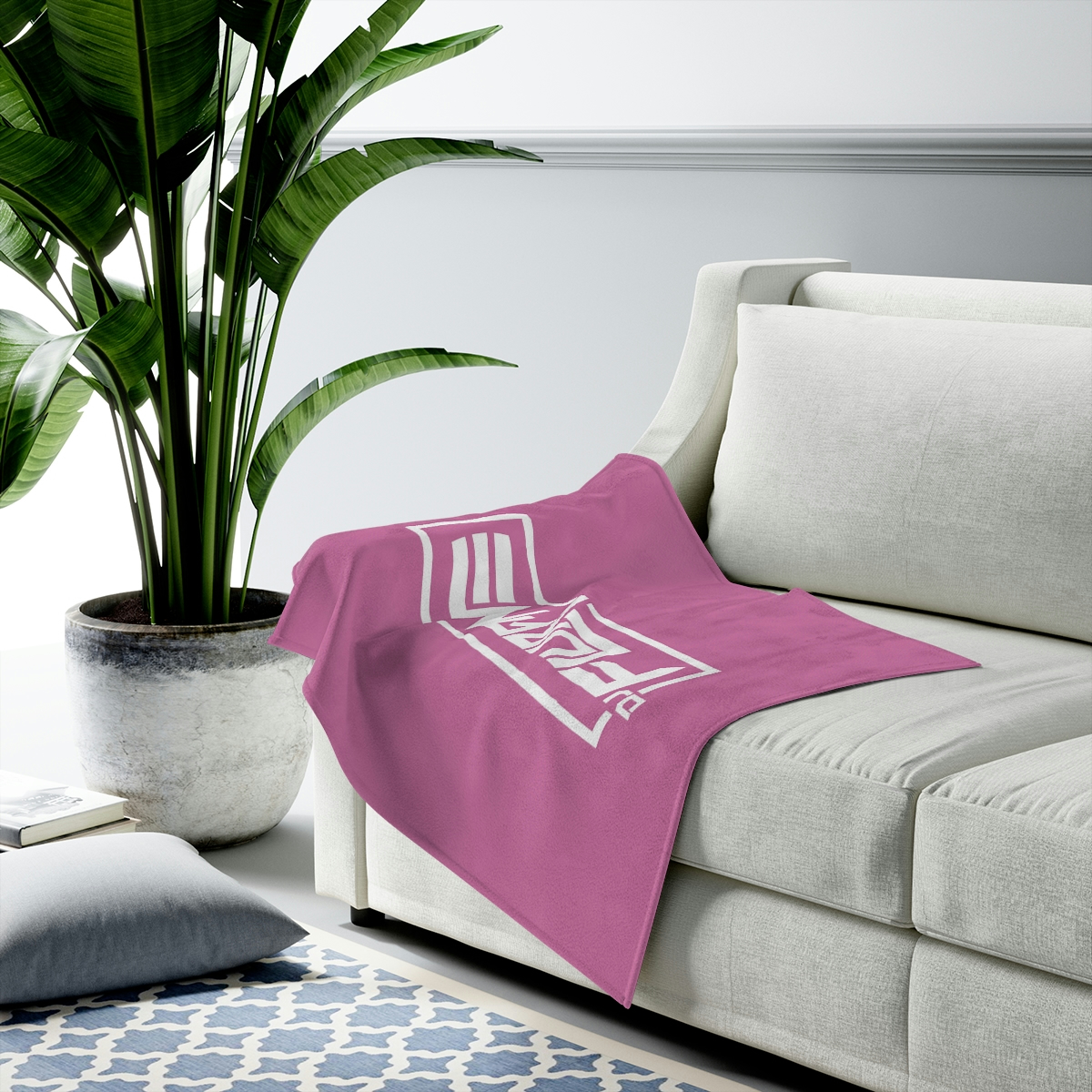 Velveteen Plush Blanket - Image 6