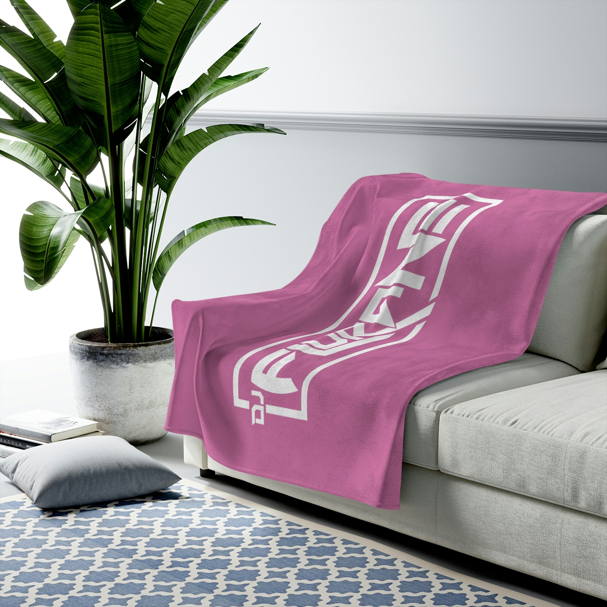 Velveteen Plush Blanket - Image 4