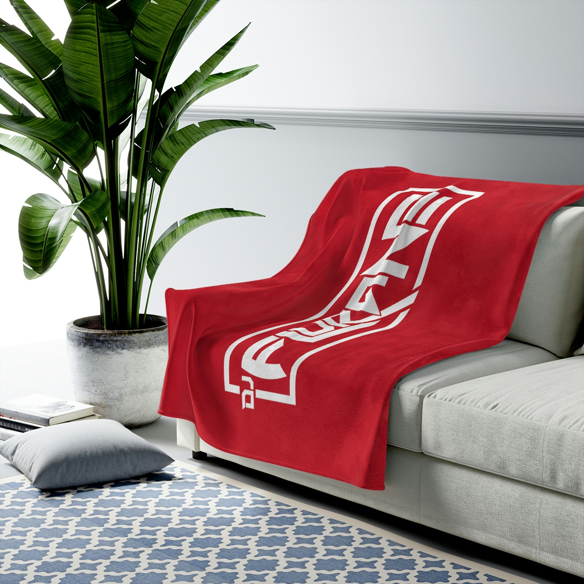 Velveteen Plush Blanket
