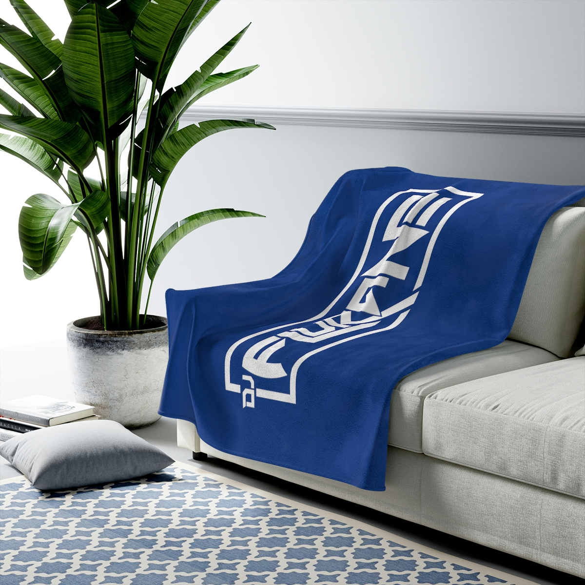 Velveteen Plush Blanket - Image 4