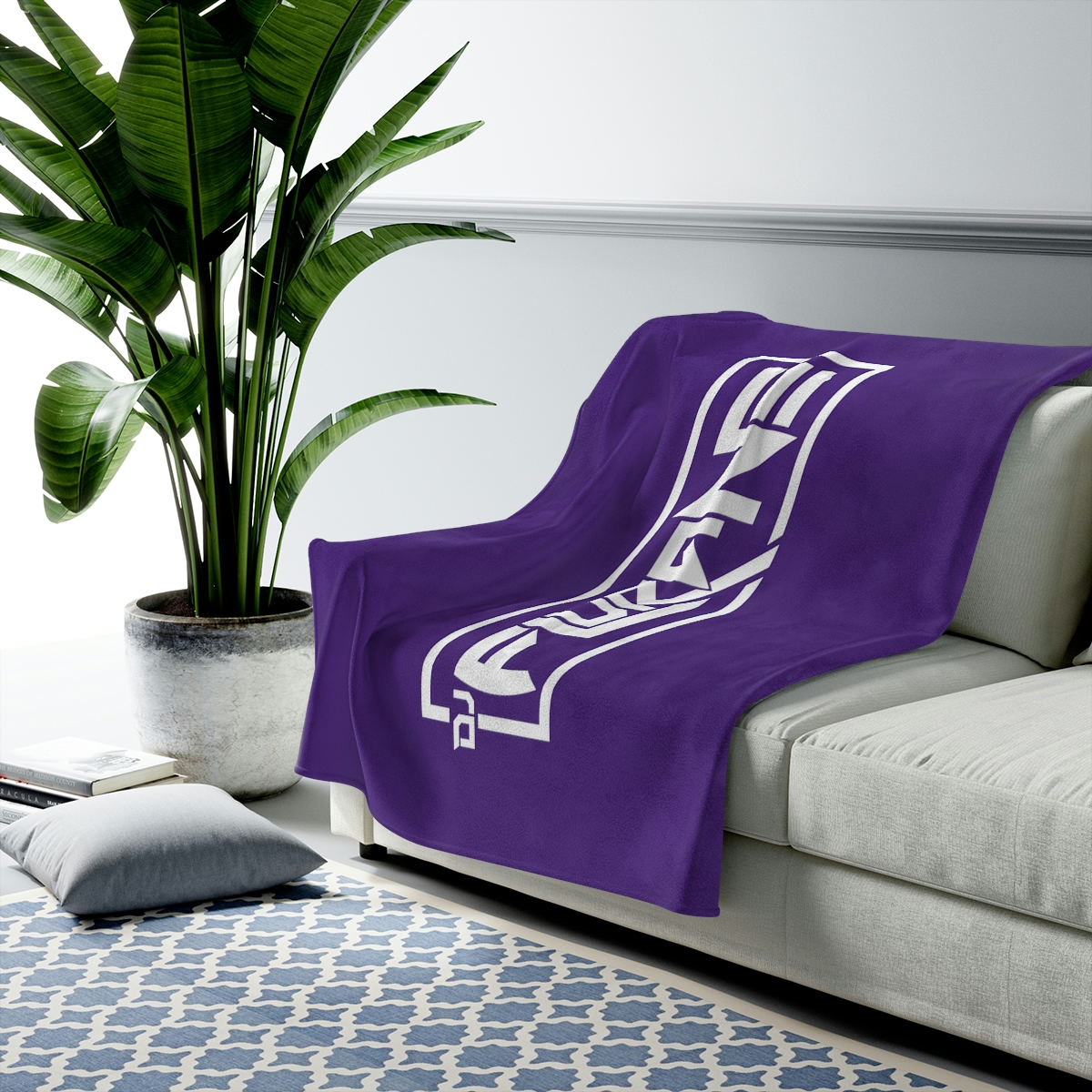 Velveteen Plush Blanket - Image 4