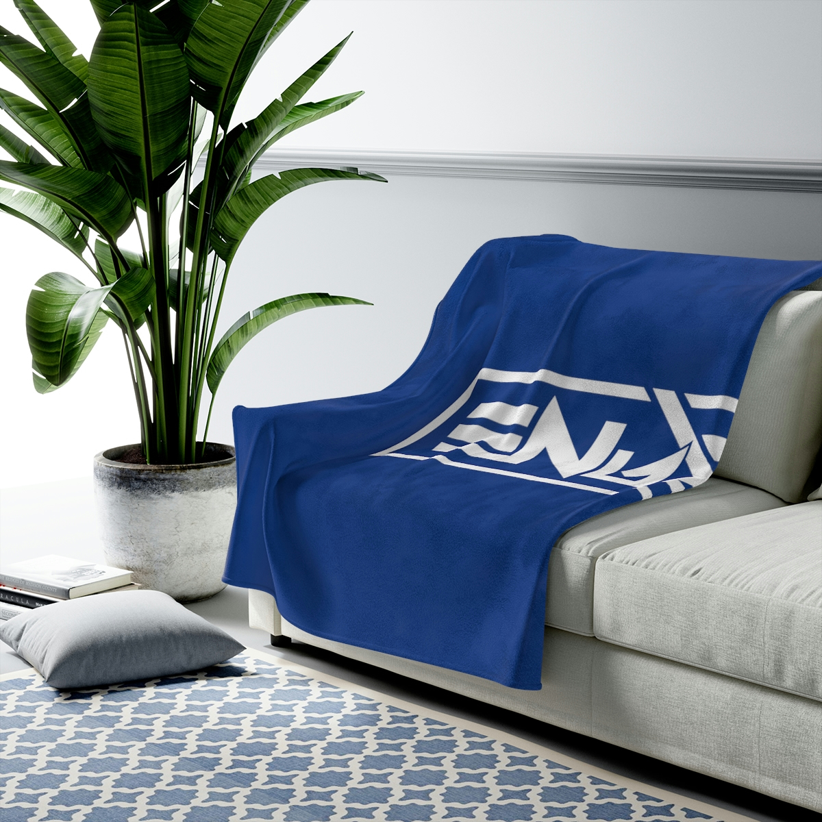 Velveteen Plush Blanket