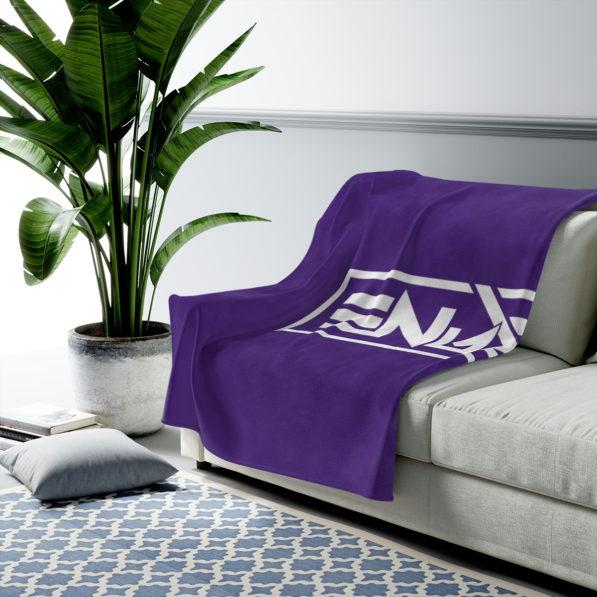 Velveteen Plush Blanket