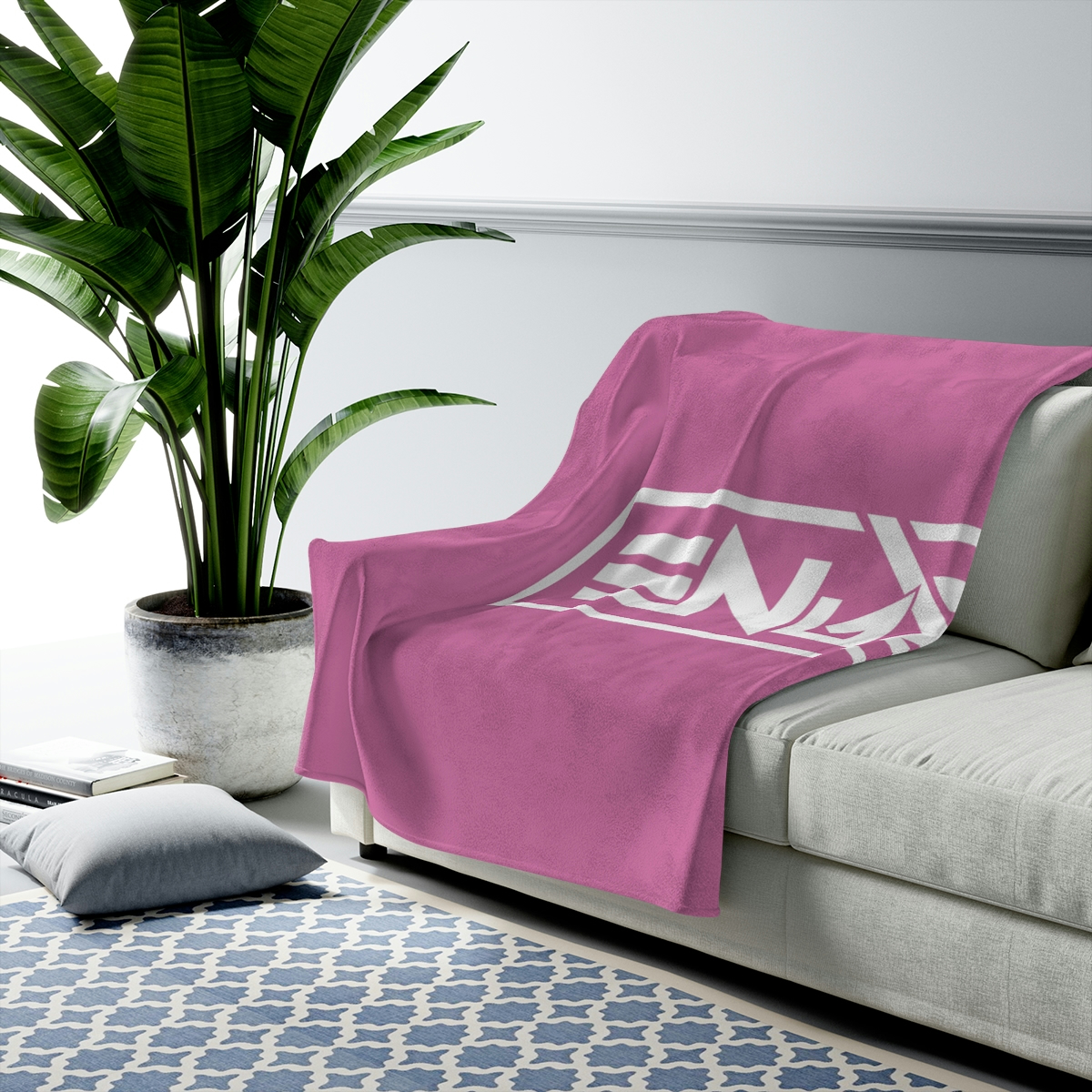 Velveteen Plush Blanket