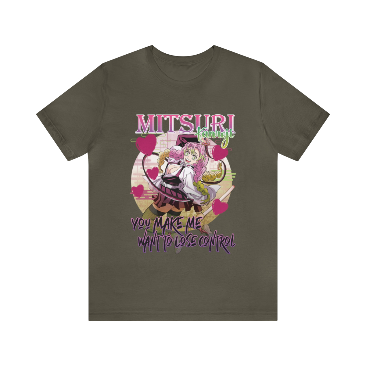 Unisex Jersey Short Sleeve Tee - Image 50