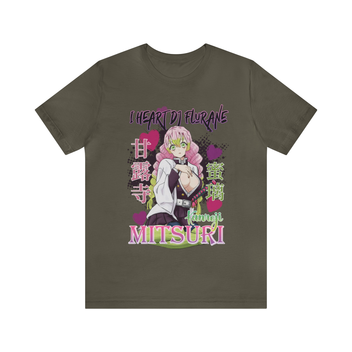 Unisex Jersey Short Sleeve Tee - Image 50