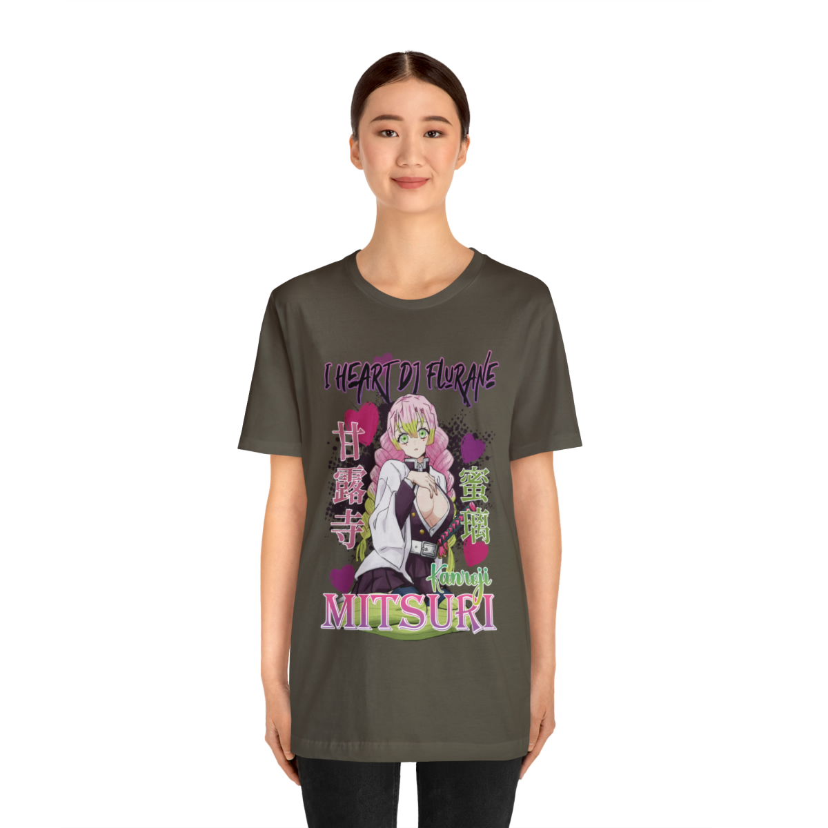 Unisex Jersey Short Sleeve Tee - Image 52