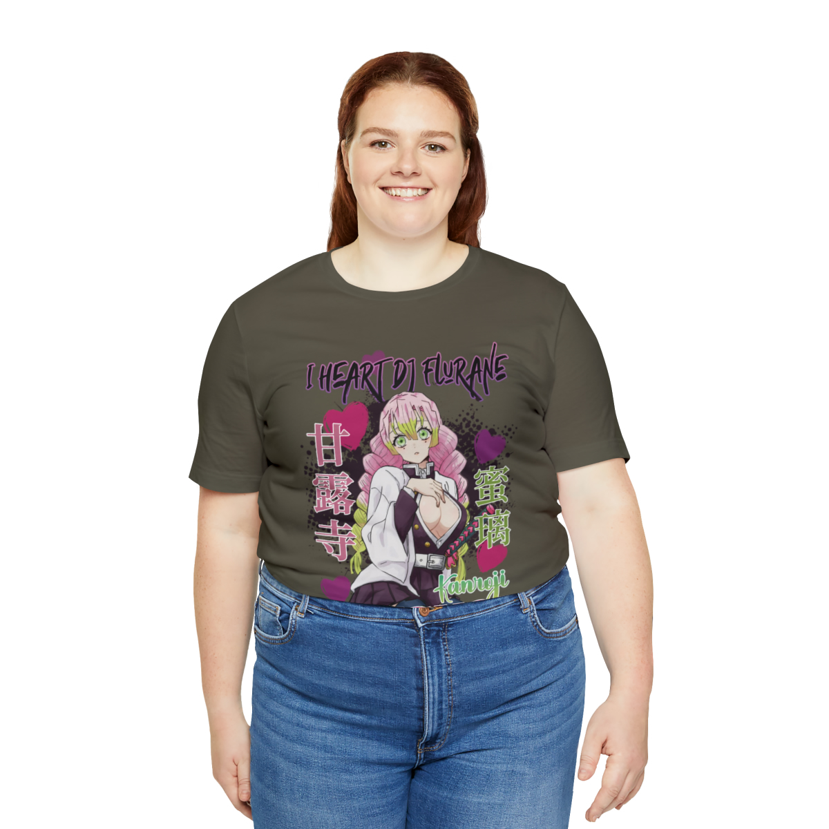 Unisex Jersey Short Sleeve Tee - Image 56