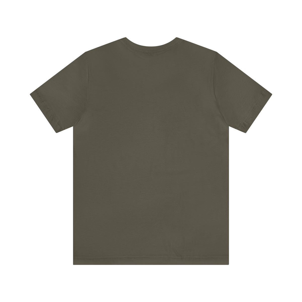 Unisex Jersey Short Sleeve Tee - Image 51