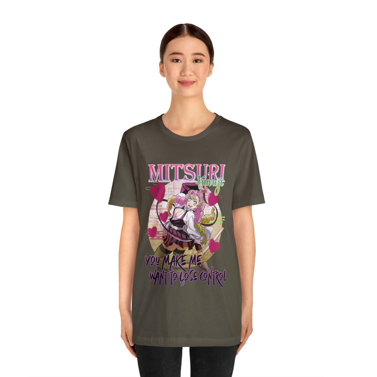 Unisex Jersey Short Sleeve Tee - Image 52