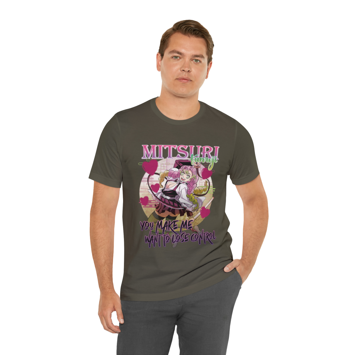 Unisex Jersey Short Sleeve Tee - Image 54