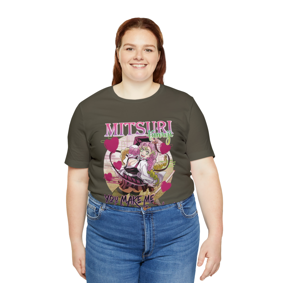 Unisex Jersey Short Sleeve Tee - Image 55