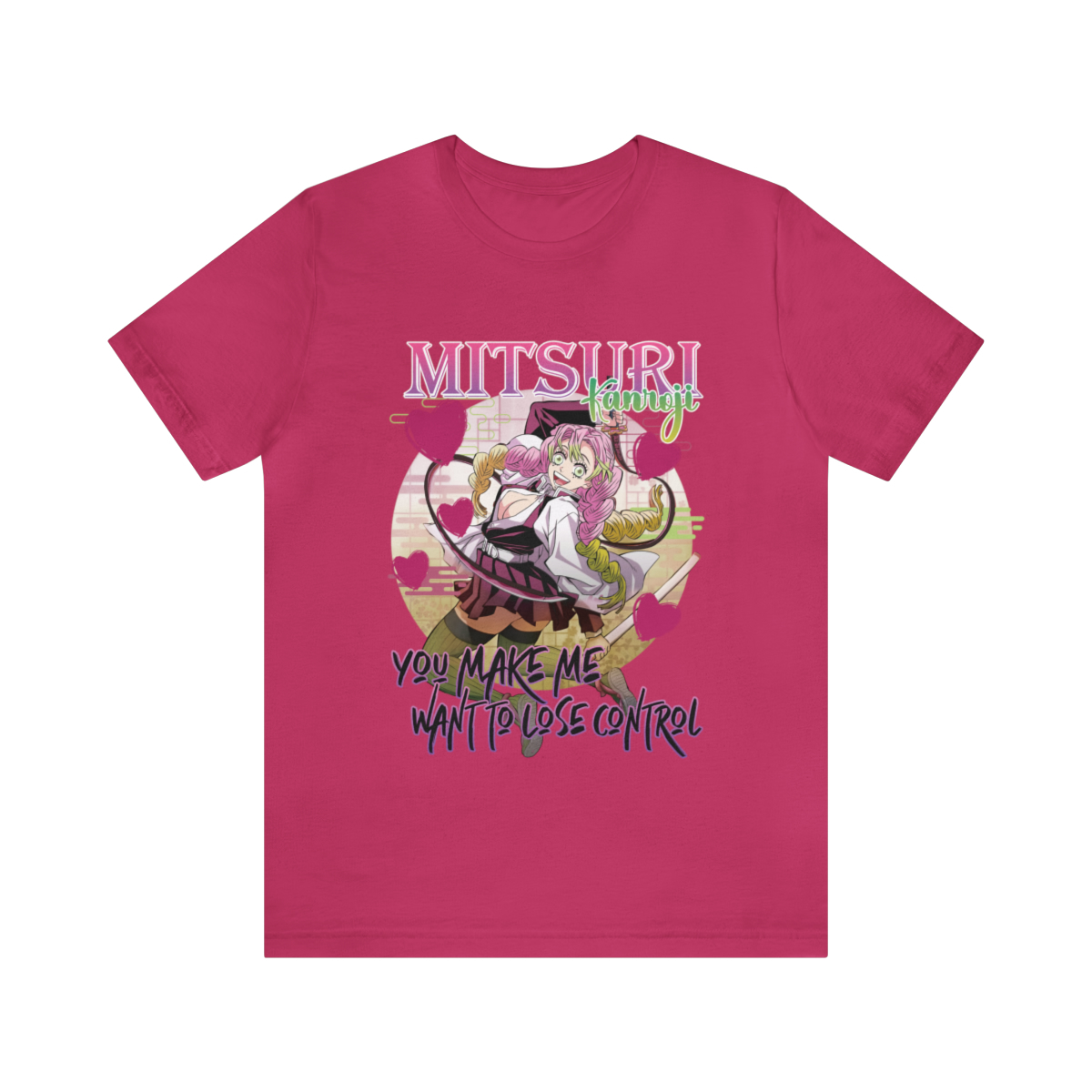 Unisex Jersey Short Sleeve Tee - Image 2