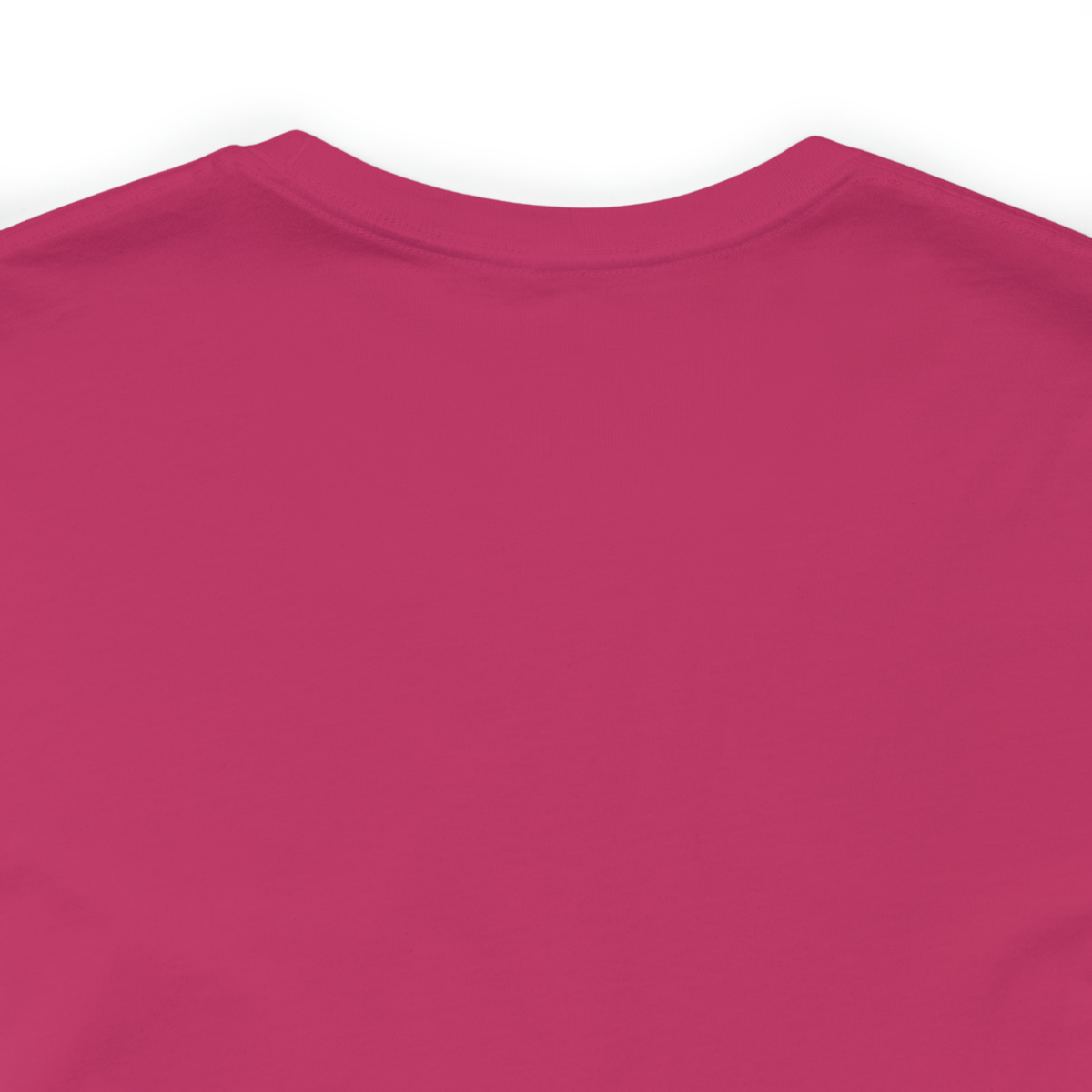 Unisex Jersey Short Sleeve Tee - Image 12
