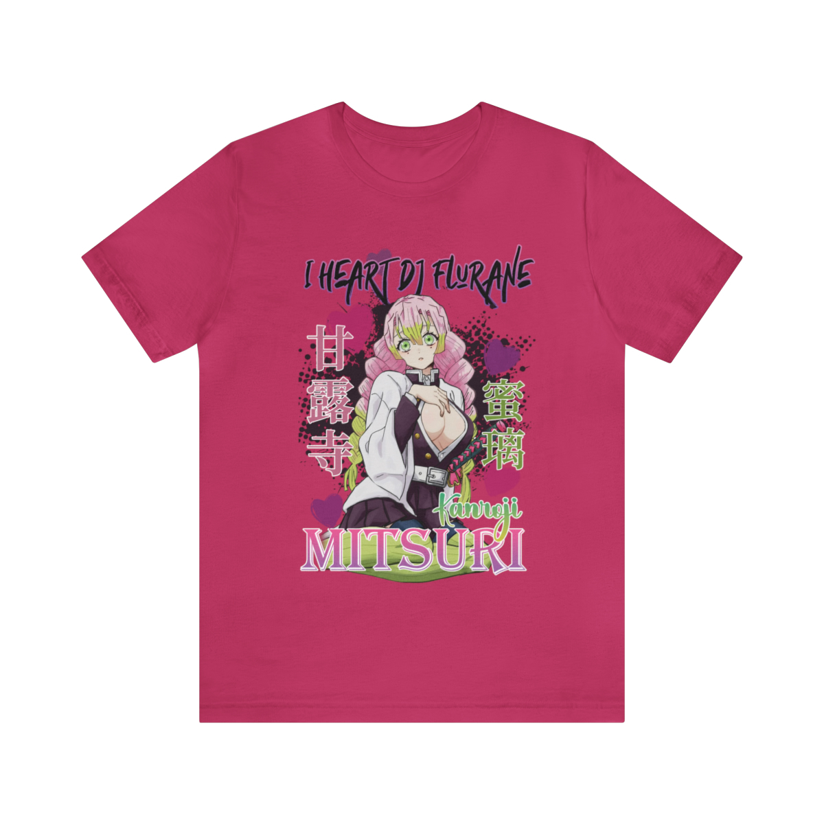 Unisex Jersey Short Sleeve Tee - Image 2