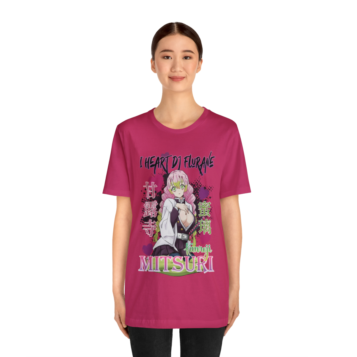 Unisex Jersey Short Sleeve Tee - Image 4