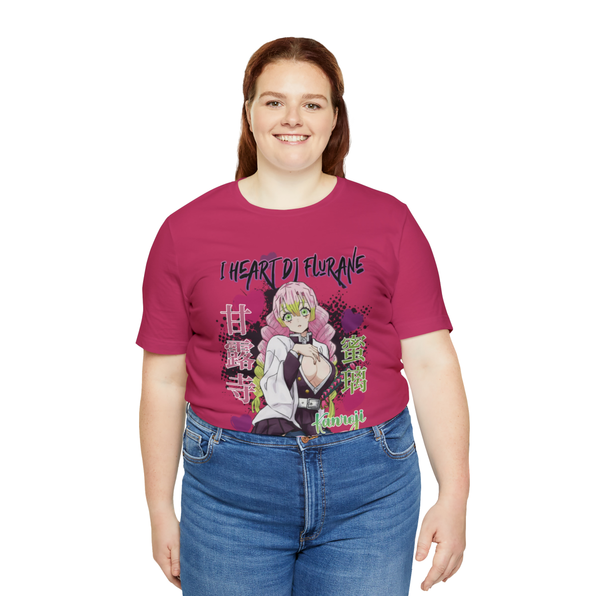 Unisex Jersey Short Sleeve Tee - Image 8