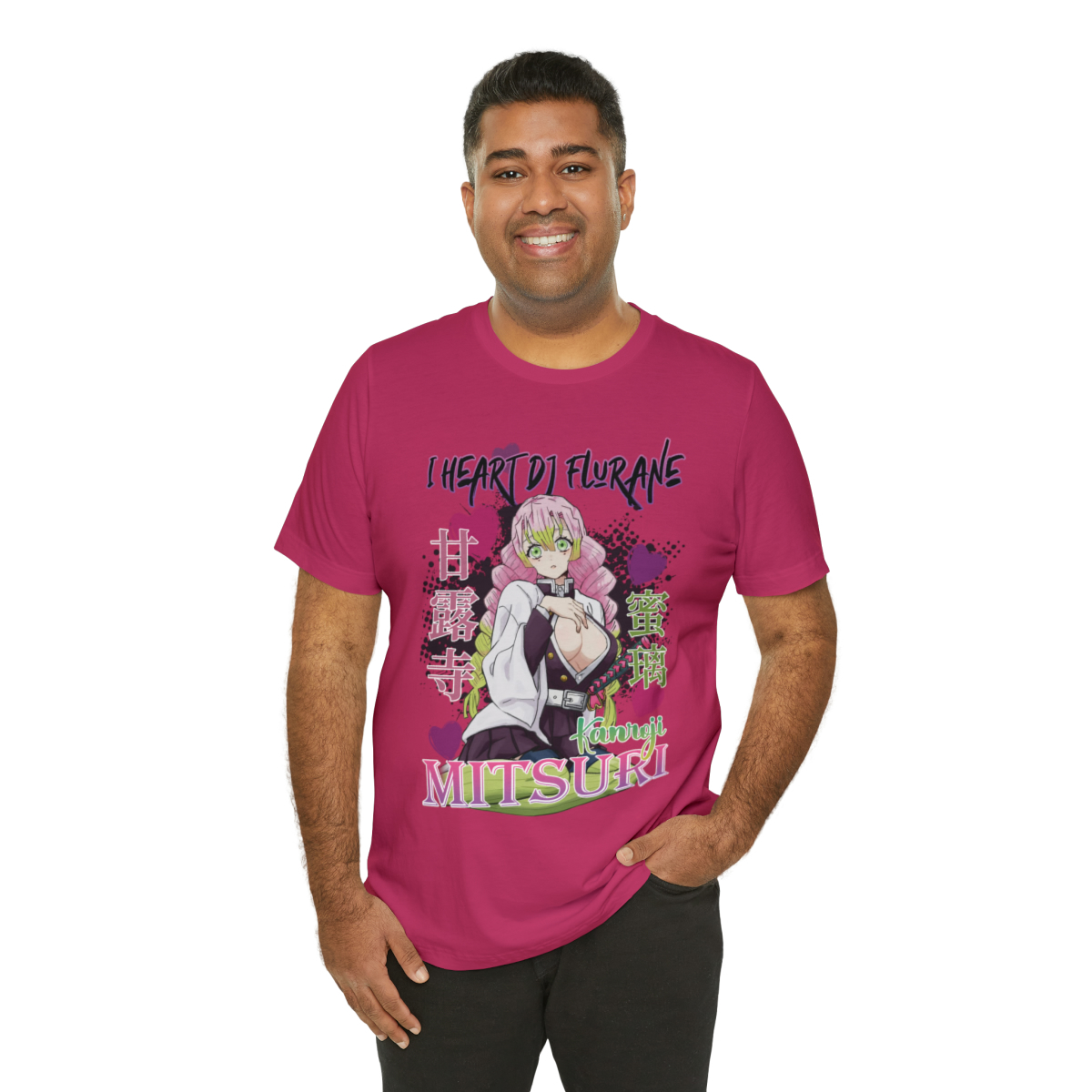 Unisex Jersey Short Sleeve Tee - Image 9