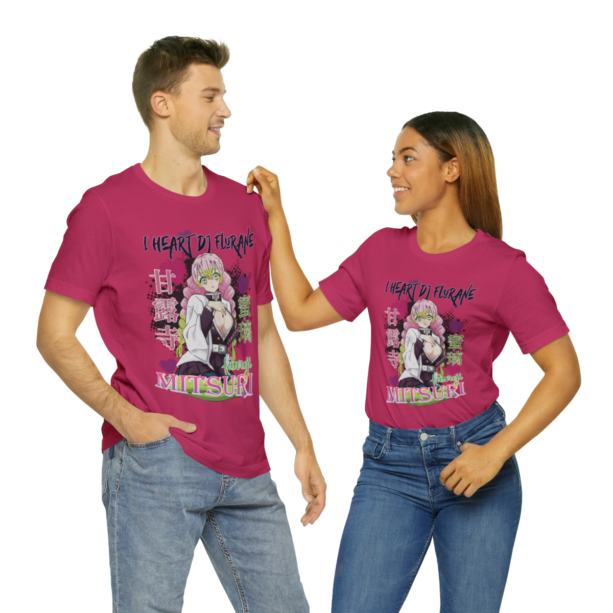 Unisex Jersey Short Sleeve Tee - Image 10