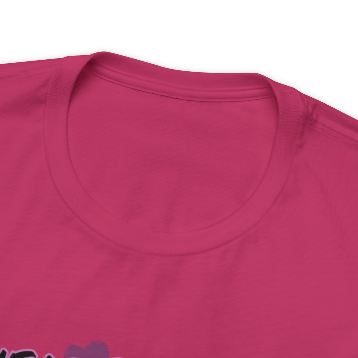 Unisex Jersey Short Sleeve Tee - Image 11