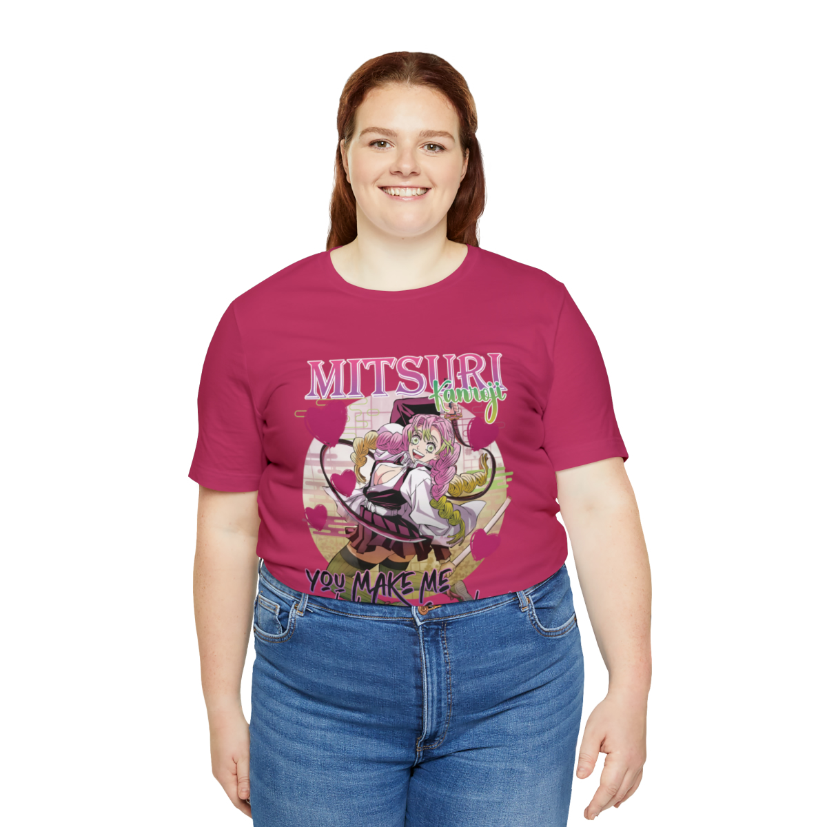 Unisex Jersey Short Sleeve Tee - Image 7