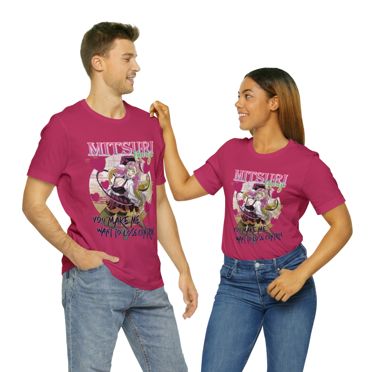 Unisex Jersey Short Sleeve Tee - Image 10
