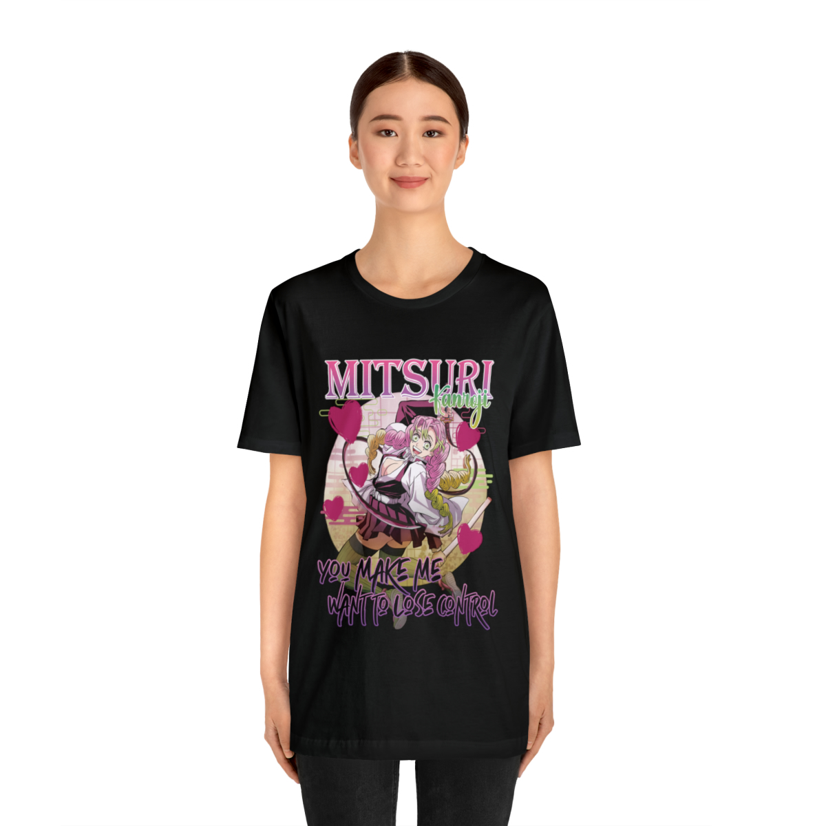 Unisex Jersey Short Sleeve Tee - Image 28