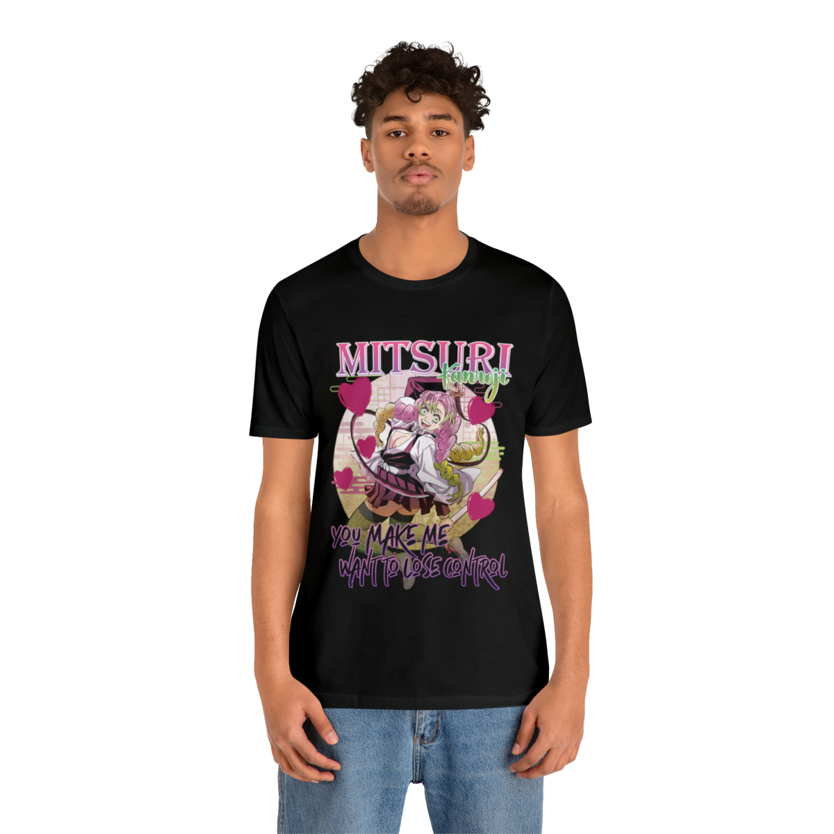 Unisex Jersey Short Sleeve Tee - Image 29