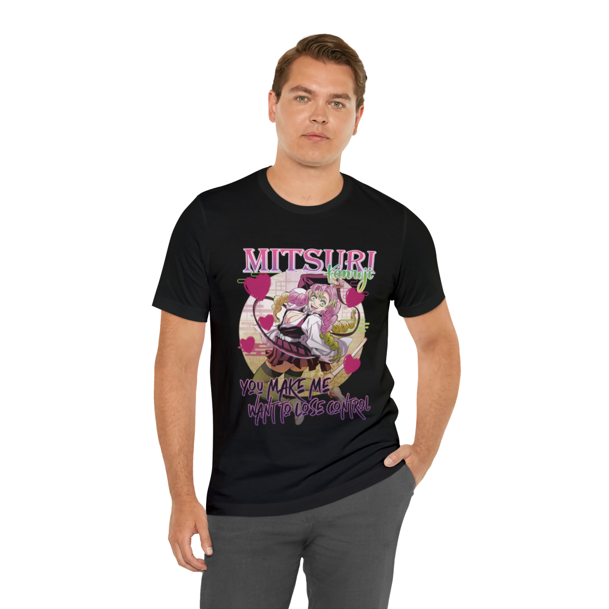 Unisex Jersey Short Sleeve Tee - Image 30
