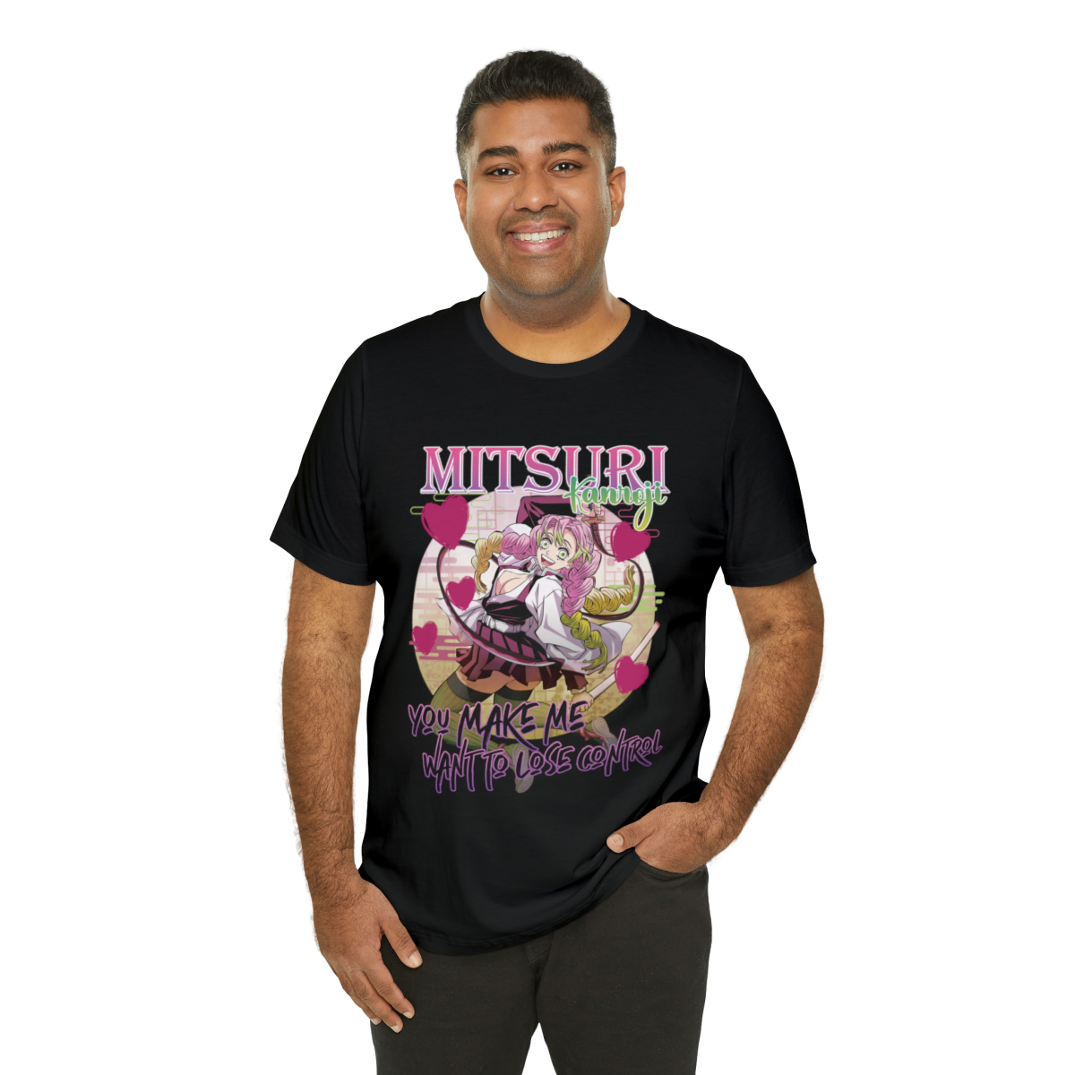 Unisex Jersey Short Sleeve Tee - Image 32