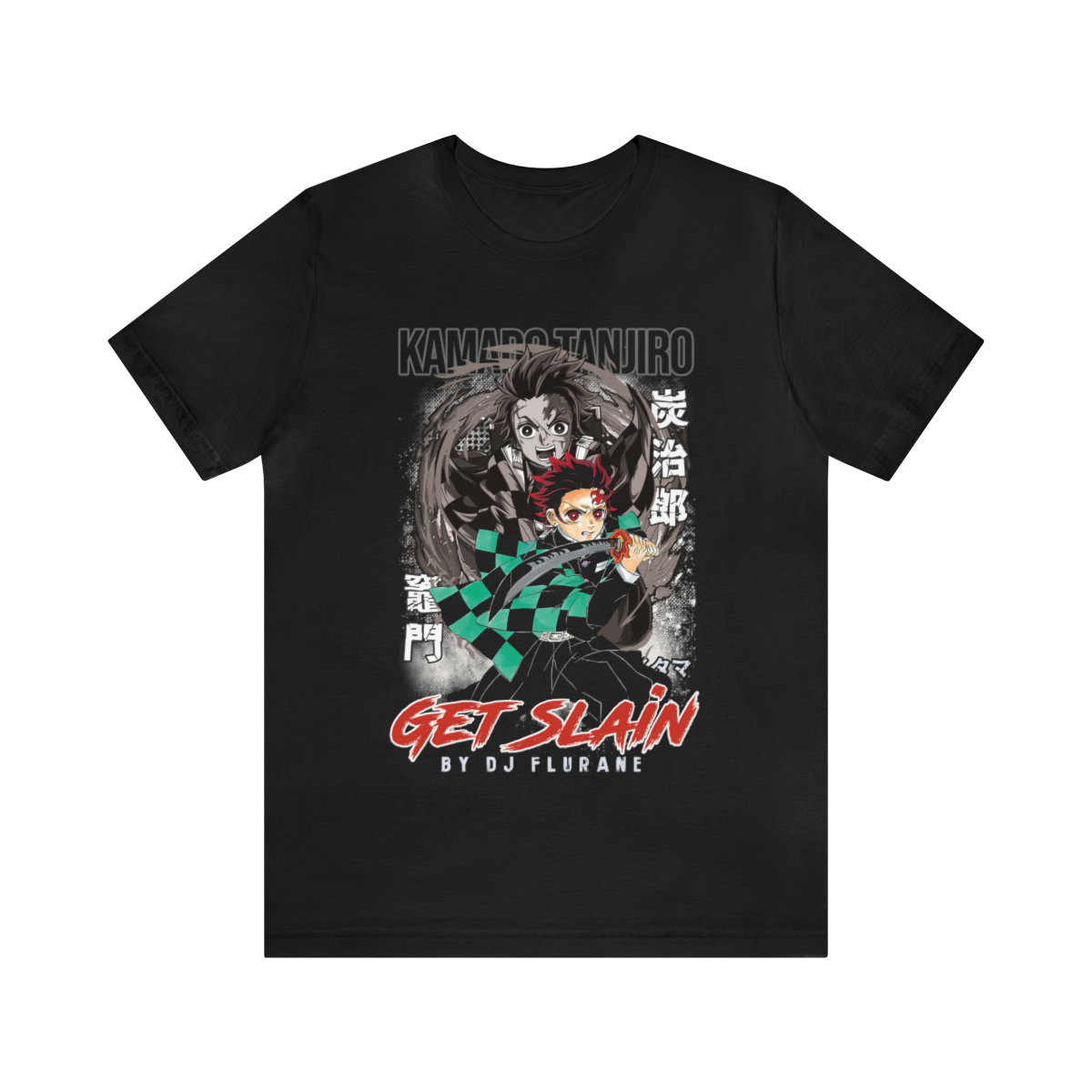 Unisex Jersey Short Sleeve Tee - Image 2