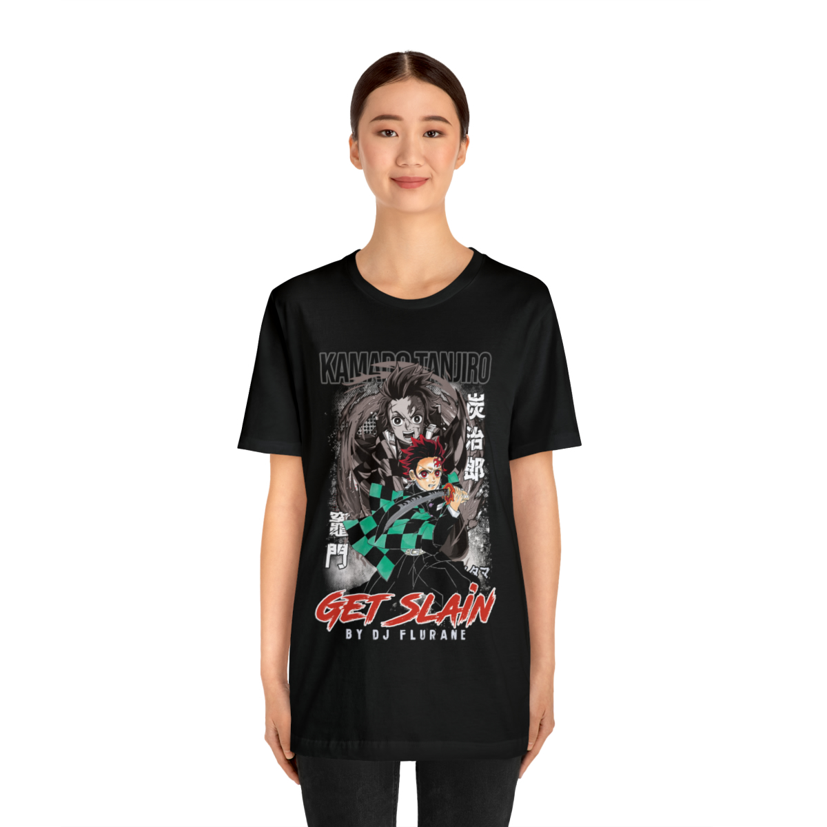 Unisex Jersey Short Sleeve Tee - Image 4
