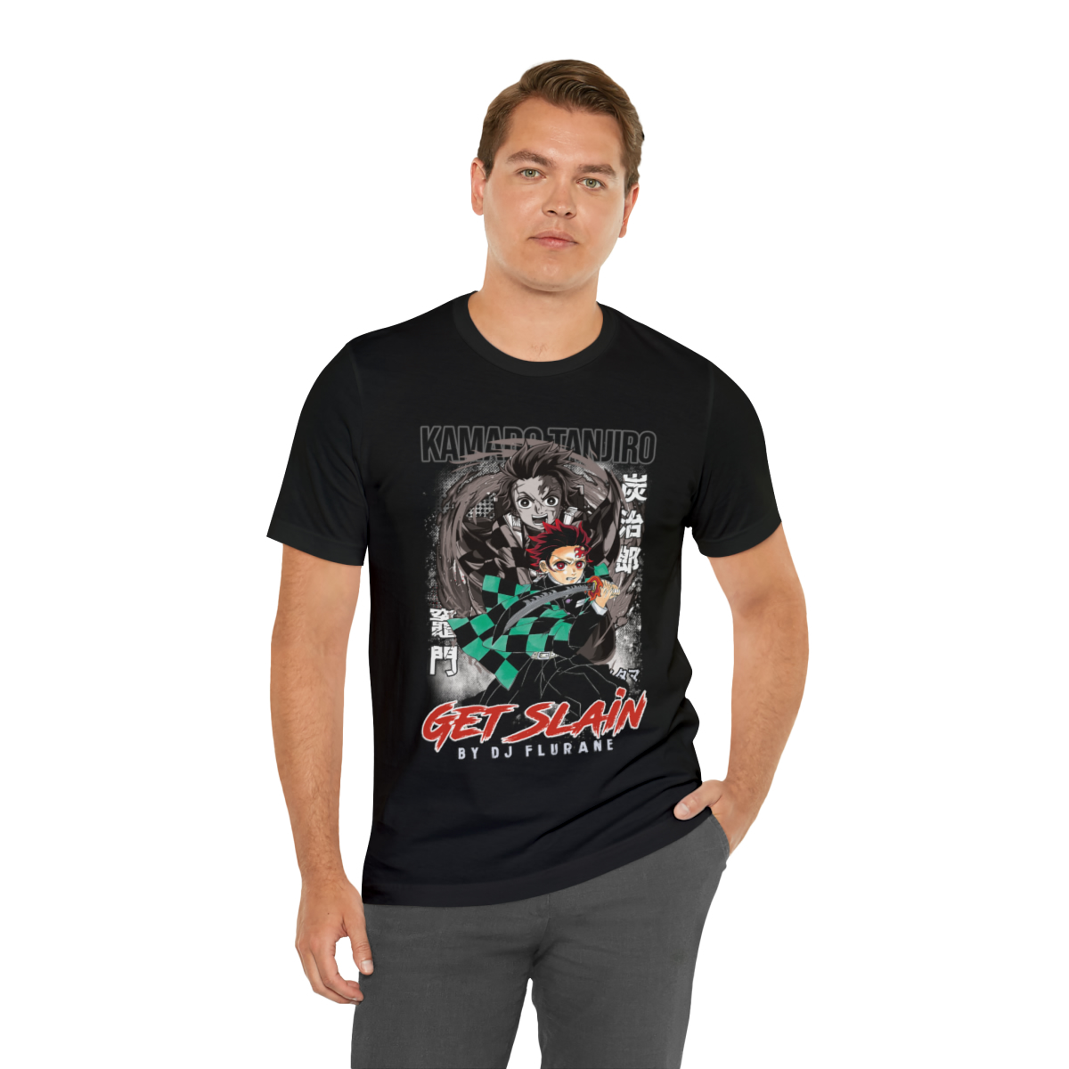 Unisex Jersey Short Sleeve Tee - Image 6