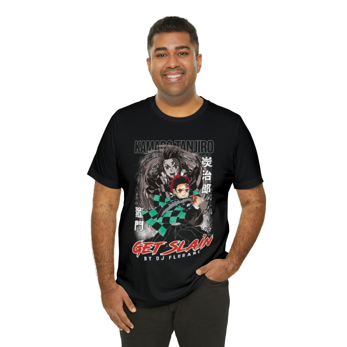 Unisex Jersey Short Sleeve Tee - Image 8