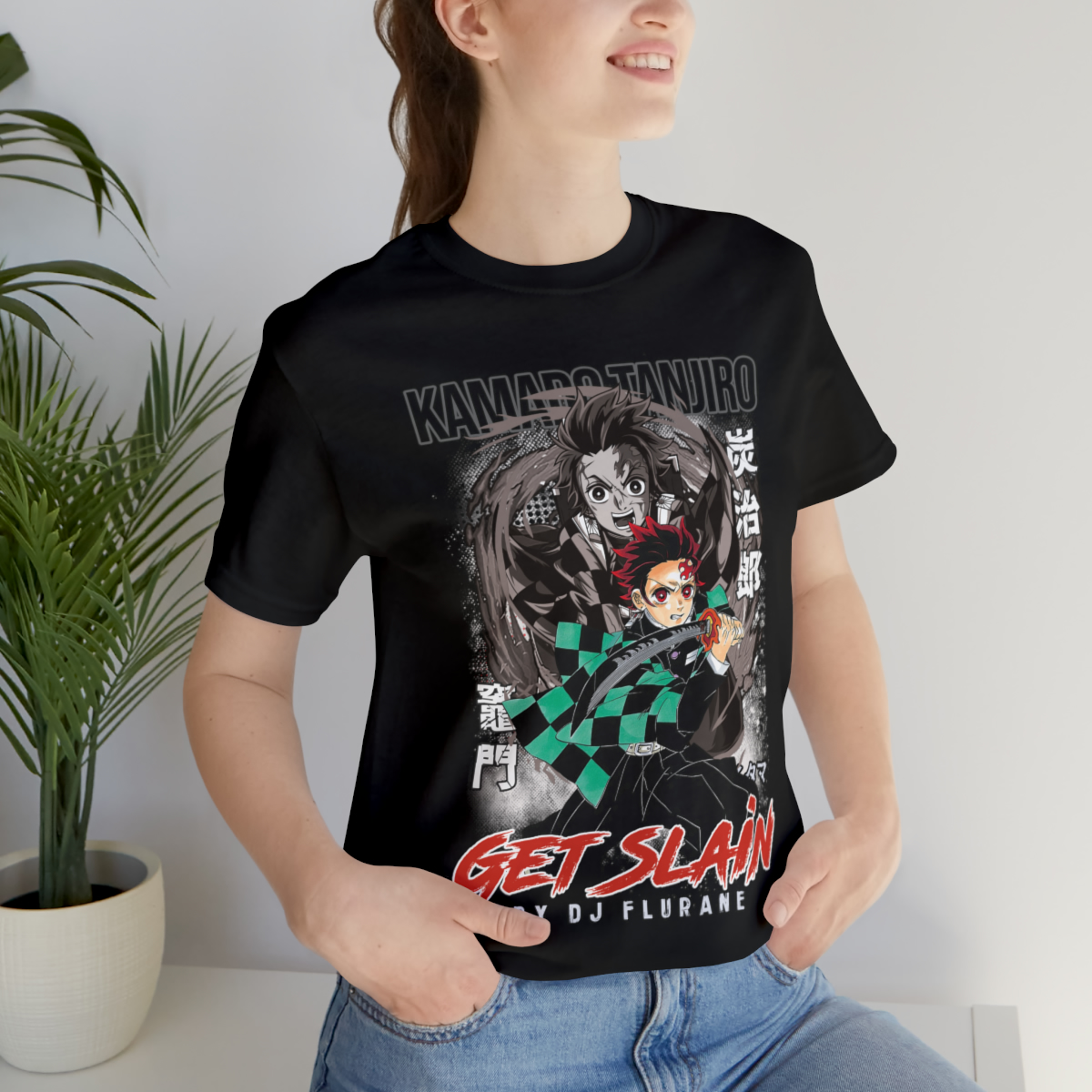 Unisex Jersey Short Sleeve Tee - Image 9