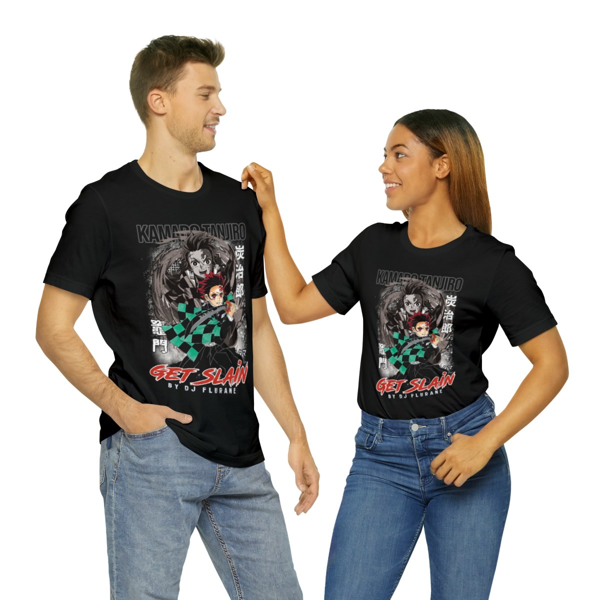 Unisex Jersey Short Sleeve Tee - Image 10