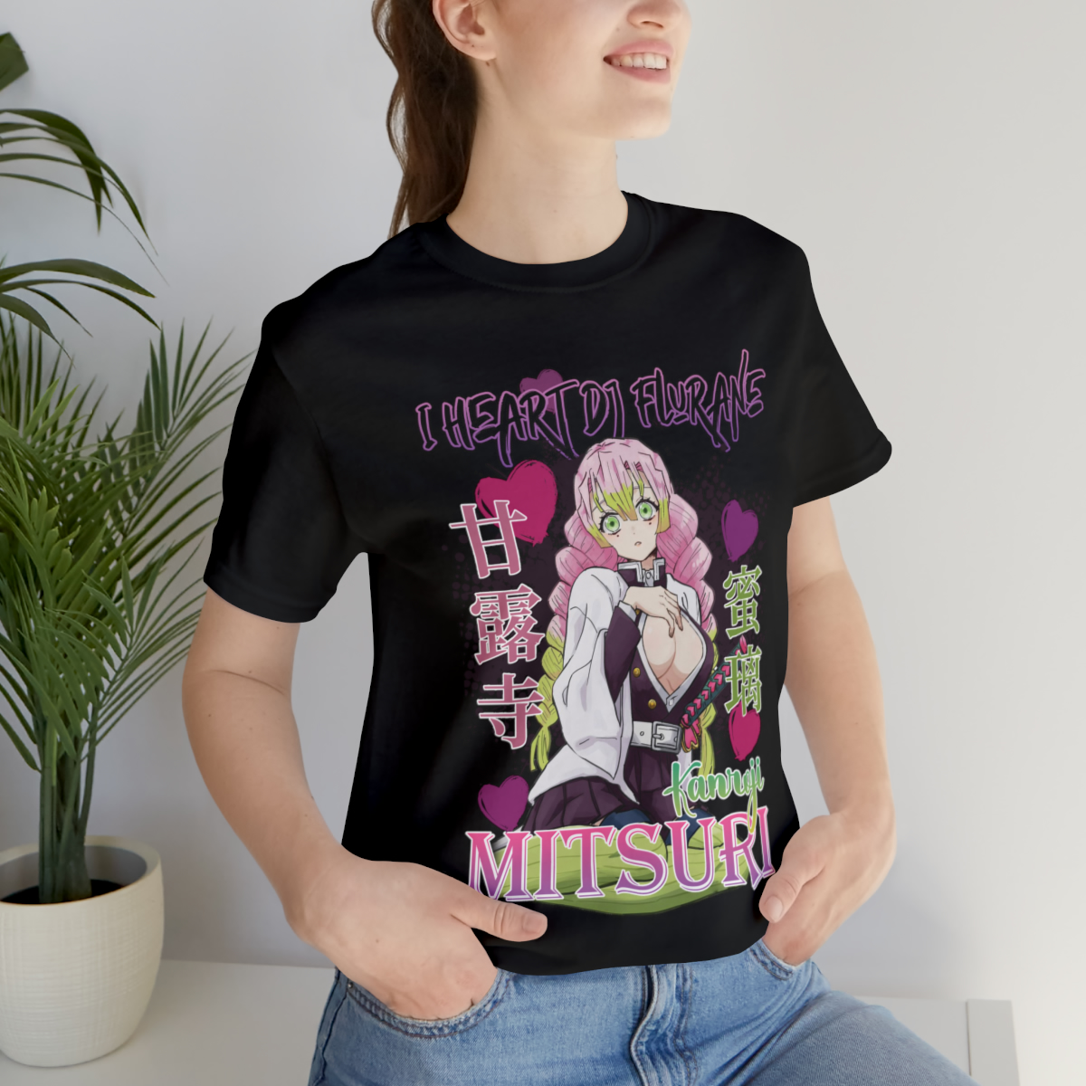 Unisex Jersey Short Sleeve Tee - Image 25