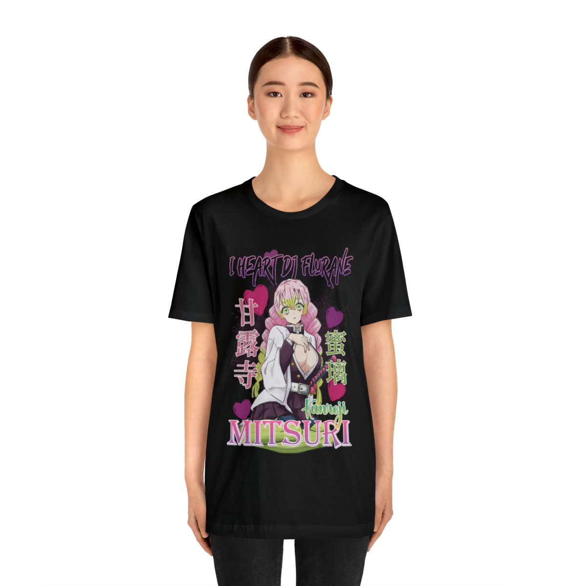 Unisex Jersey Short Sleeve Tee - Image 28