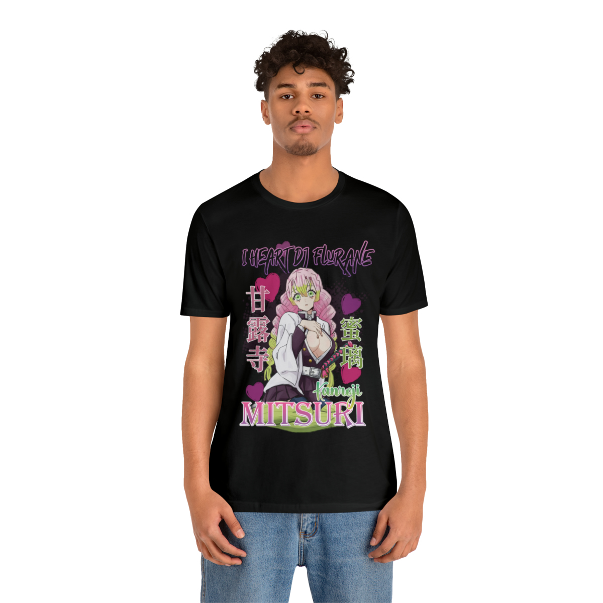 Unisex Jersey Short Sleeve Tee - Image 29