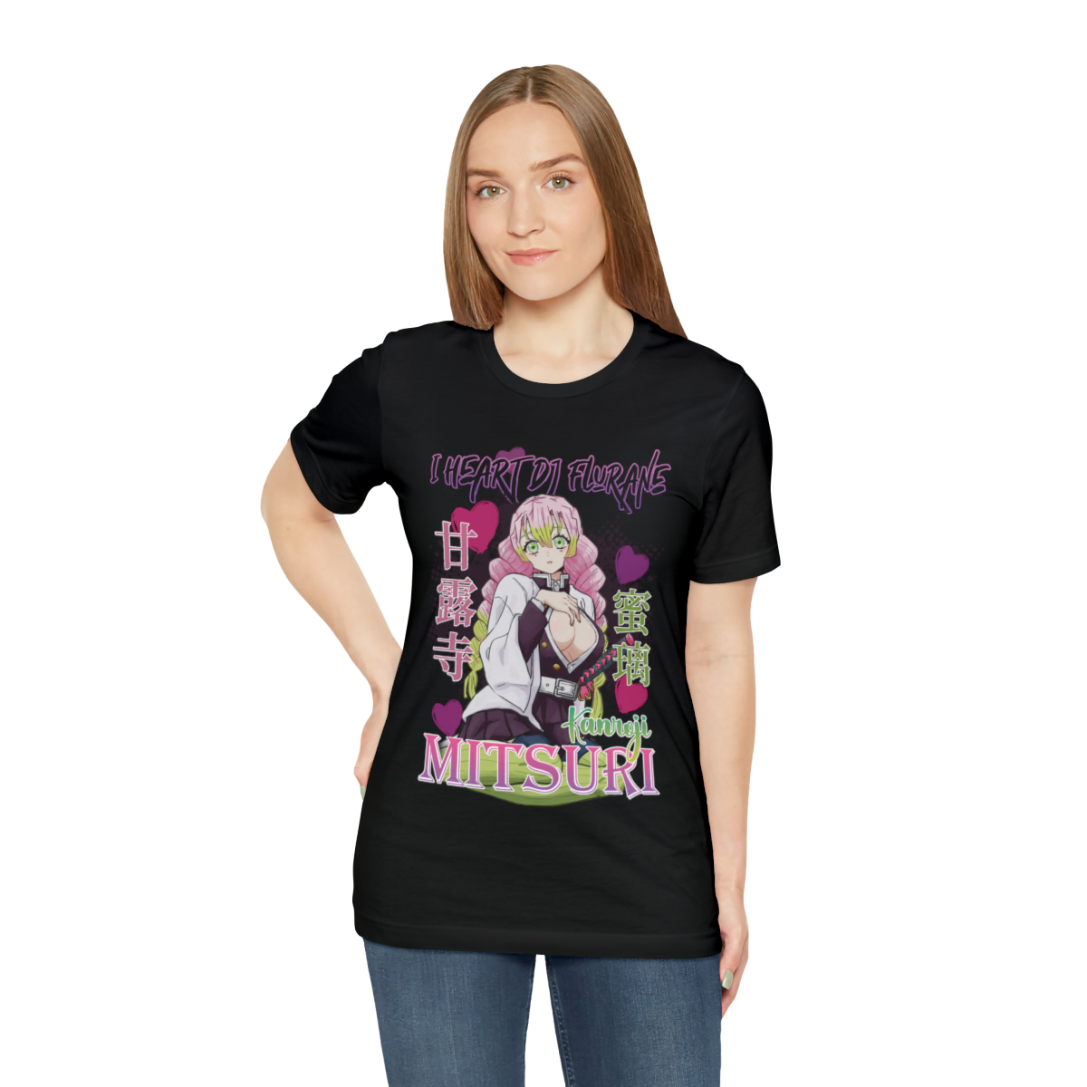 Unisex Jersey Short Sleeve Tee - Image 30
