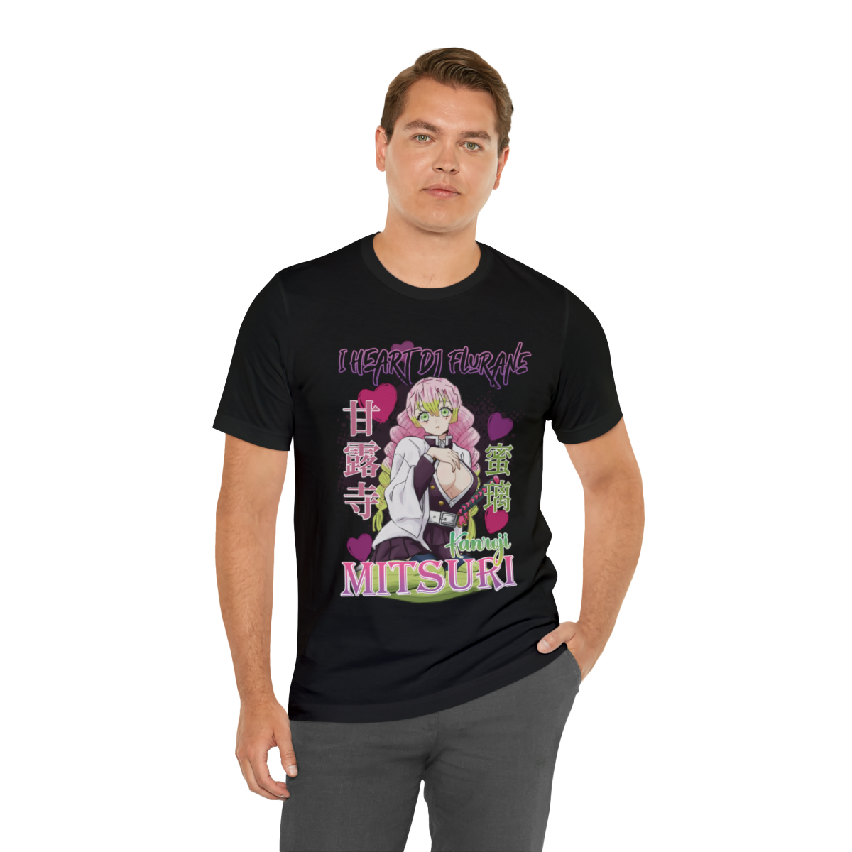 Unisex Jersey Short Sleeve Tee - Image 31