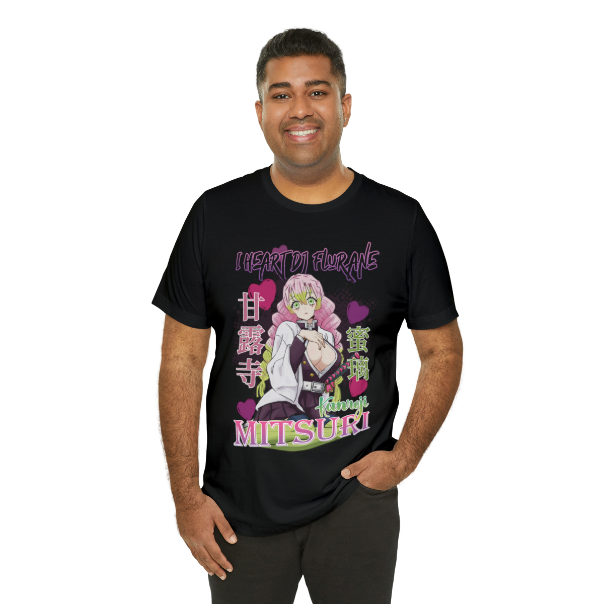 Unisex Jersey Short Sleeve Tee - Image 33