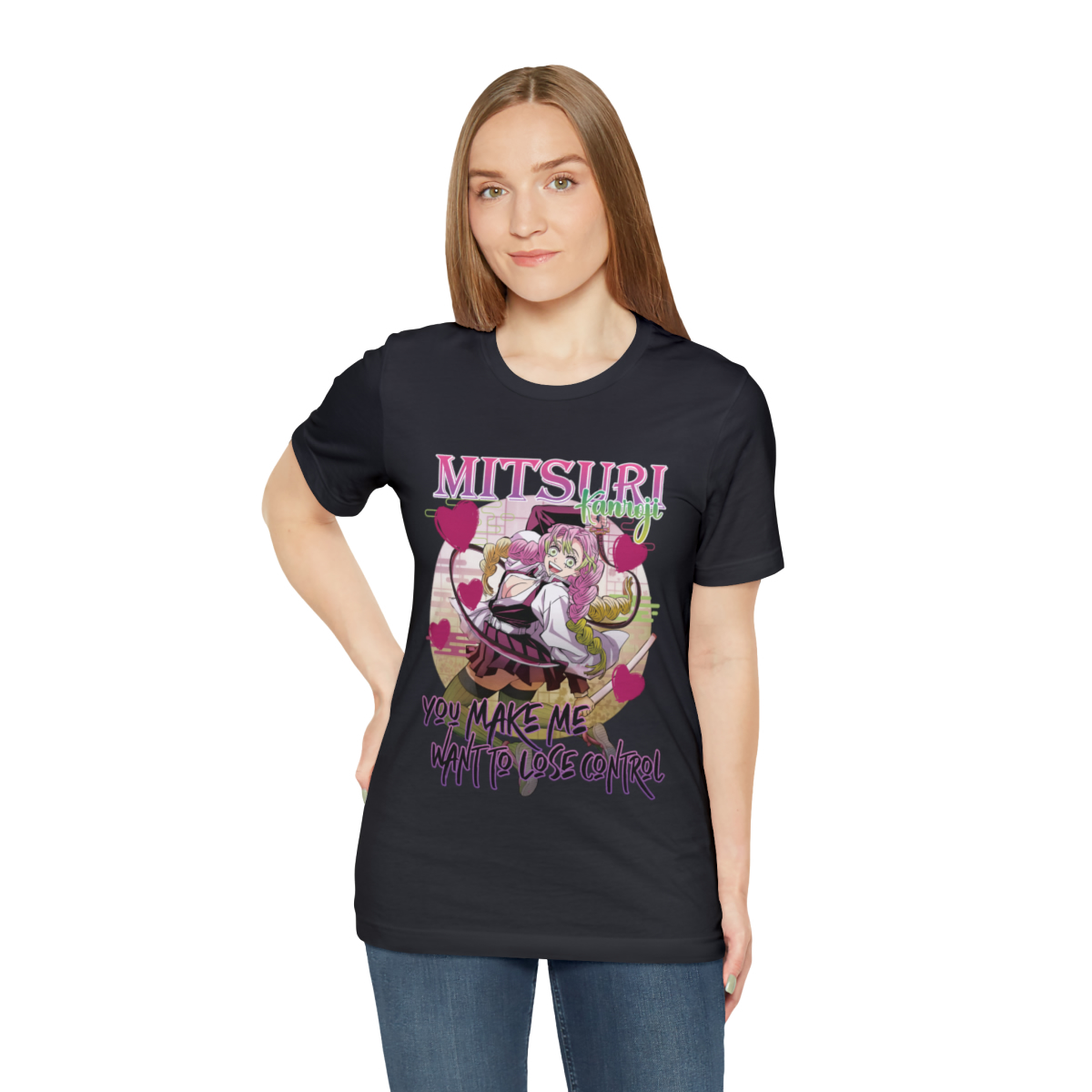 Unisex Jersey Short Sleeve Tee - Image 61