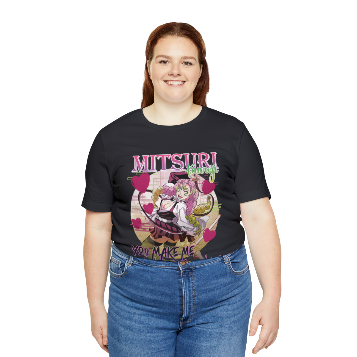 Unisex Jersey Short Sleeve Tee - Image 67