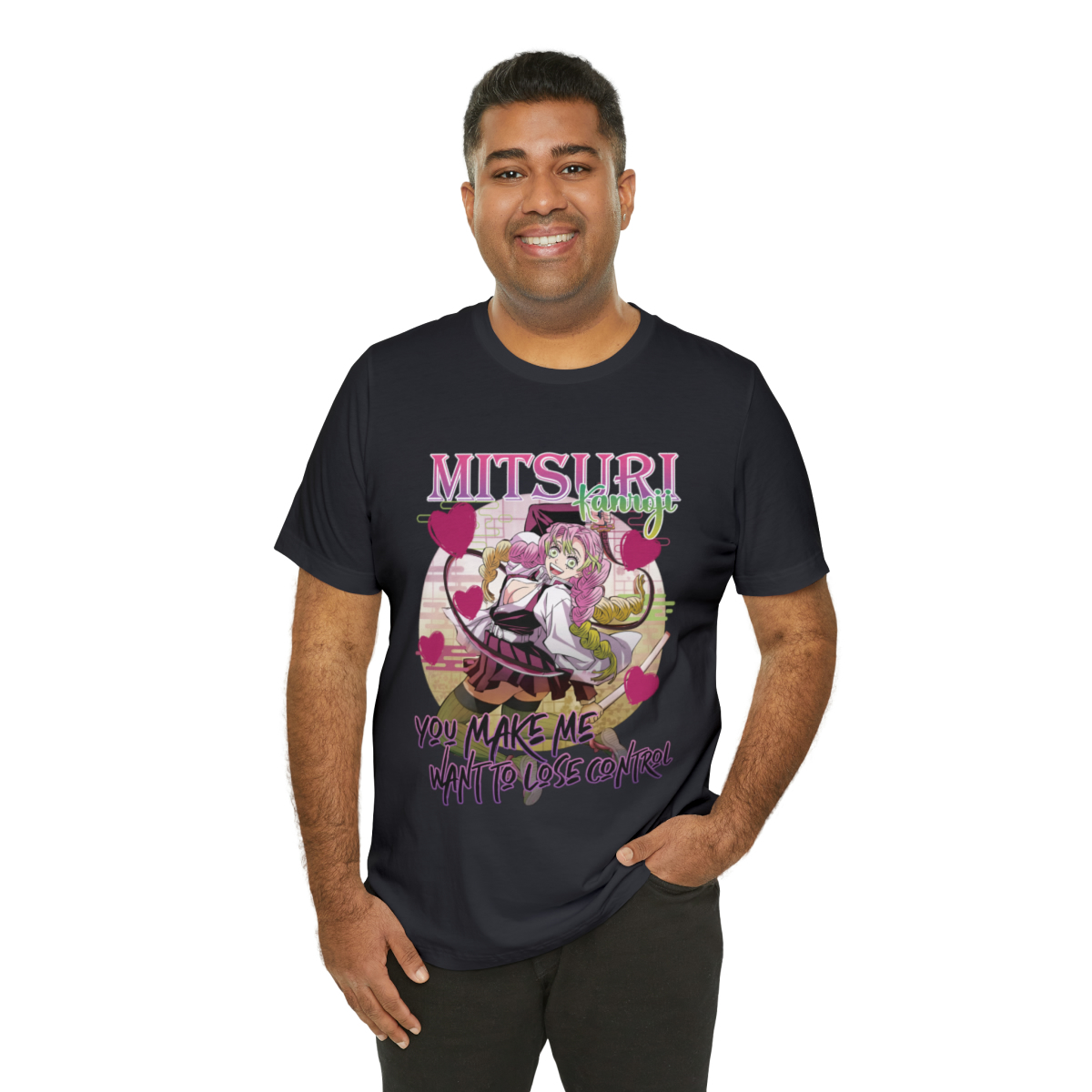 Unisex Jersey Short Sleeve Tee - Image 68