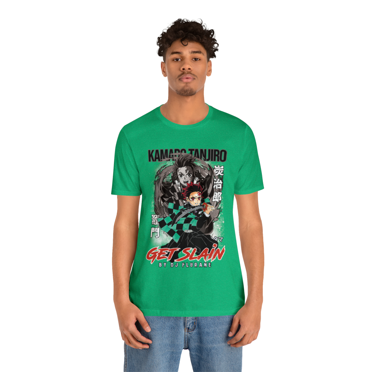 Unisex Jersey Short Sleeve Tee - Image 37