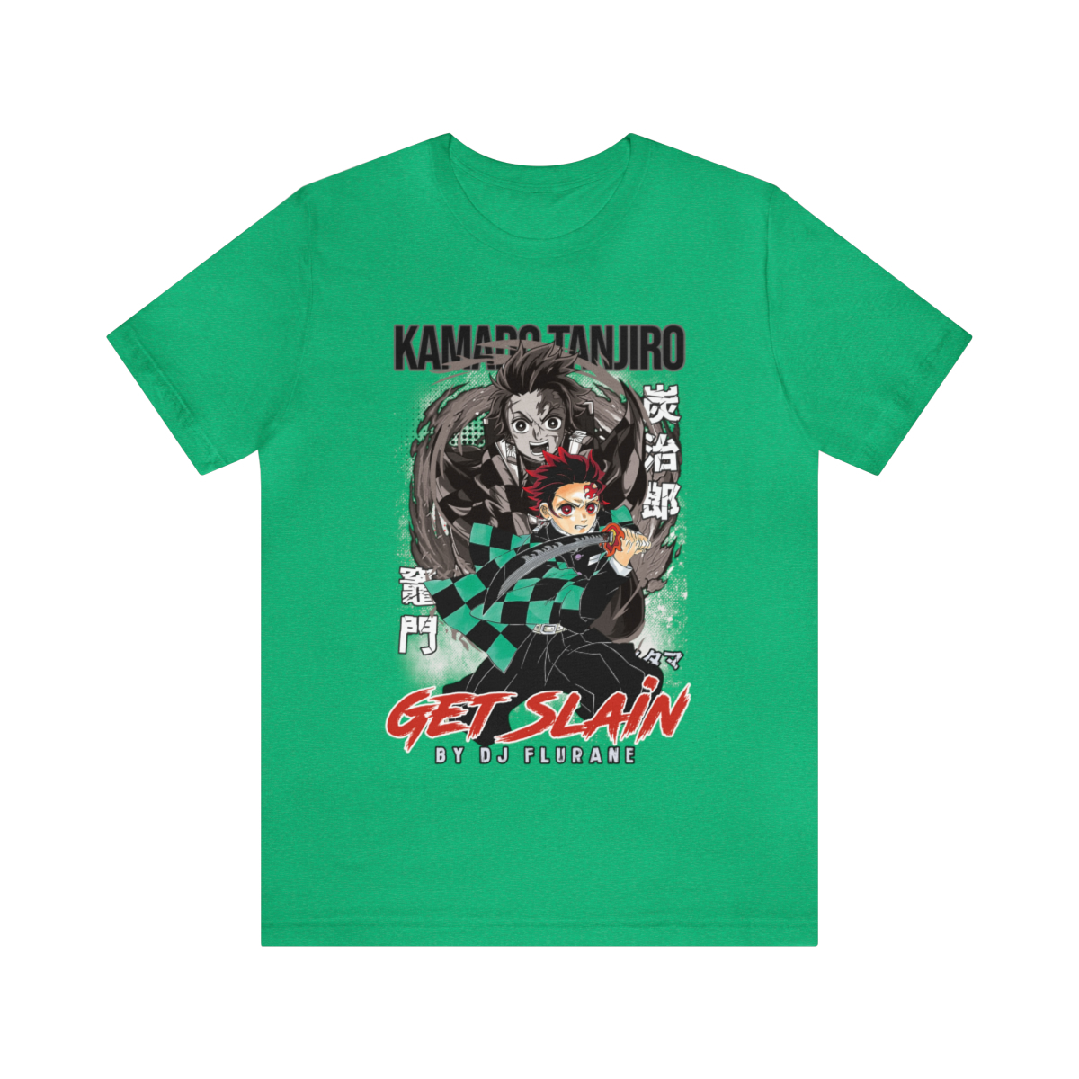 Unisex Jersey Short Sleeve Tee - Image 38